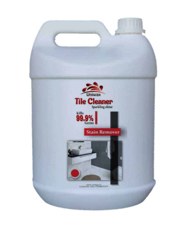 uniwax Tile/Tap/Ceramic Hard stain remover and shiner